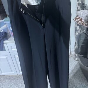 Womens Black Pants